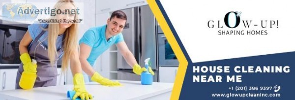 House cleaning near me (Glowupclean Inc)