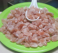 Himalayan pink salt white salt red salt black salt - al fajar en