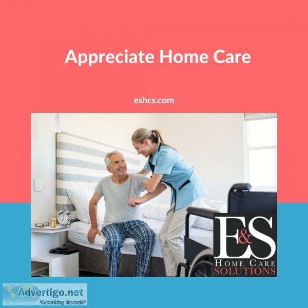 Appreciate Home Care