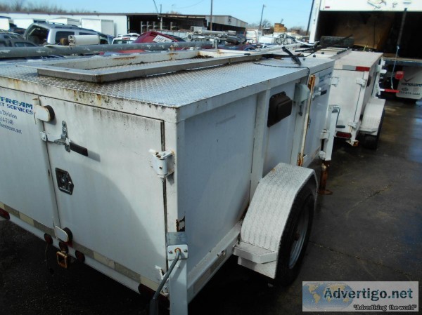 EQUIPMENT TRAILER