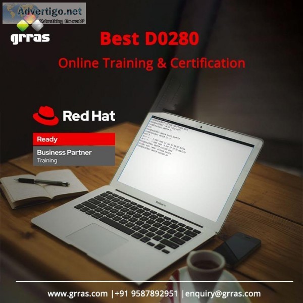 Best D0280 Online Training and Certification