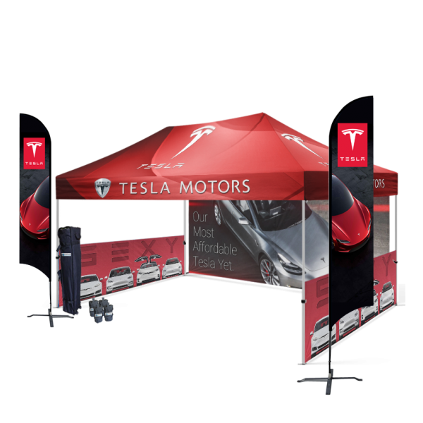 Custom Canopy Tents Made To Your Exact Needs