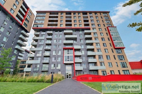 Superbe condo d une grande chambre Projet ROUGE à C&ocirct