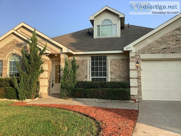 217 Cabotwood Trl Mansfield TX 76063