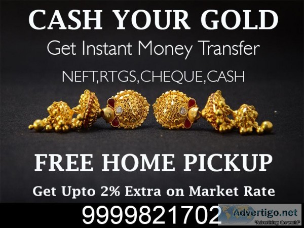 Gold Buyer Near Me In Noida That Gives Maximum Returns