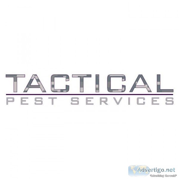 Tactical Pest Services