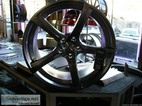 4 20 inch advani wheels  atlanta (with shipping available