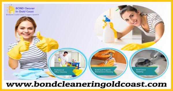 Bond Cleaning Gold Coast