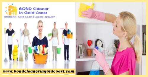 Bond Cleaning Gold Coast