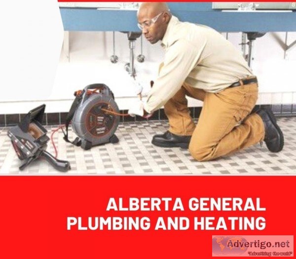 Alberta General Plumbing And Heating