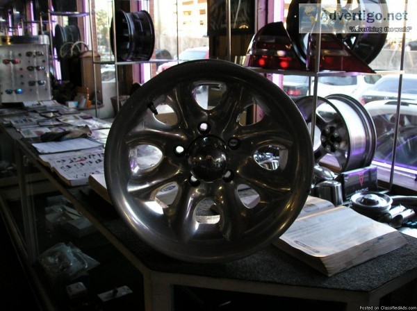 4 15 inch american eagle wheels  atlanta (with shipping availabl