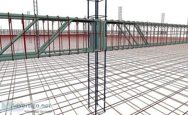 Rebar Shop Drawings and Rebar Drawing Services