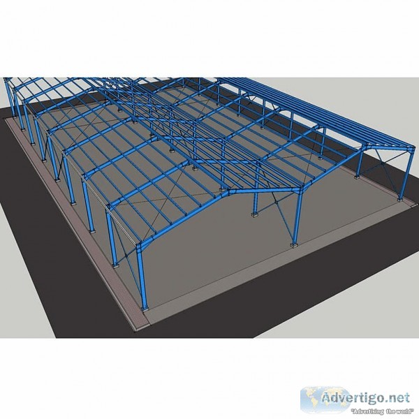 Structural steel fabrication drawings  Steel Shop fabrication dr