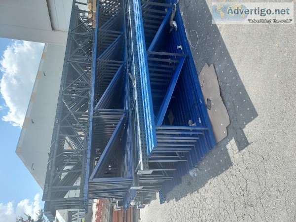 Used Warehouse Racks