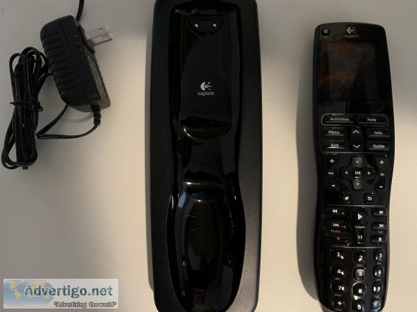 Logitech Harmony One Advanced Universal Remote