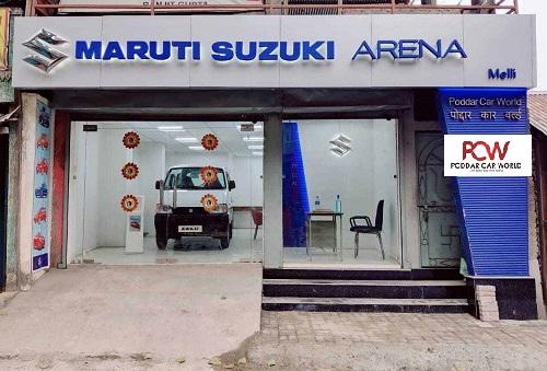 Poddar Car World Pvt Ltd - Best Dealer of Maruti Suzuki Melli