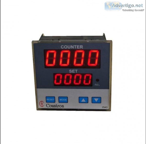 The most accurate Digital Counter are available here