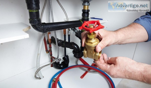 Commercial Plumbing Service in London