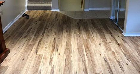 Laminate Flooring Installation Service in Mississauga