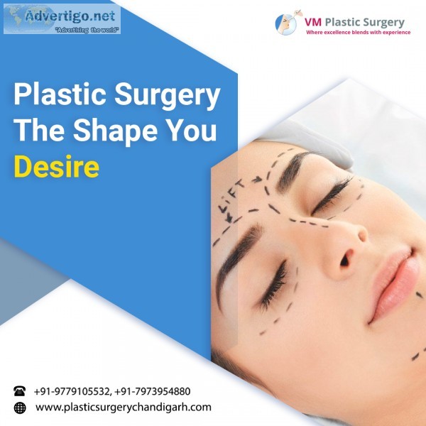 Looking for Low-Cost Plastic Surgery in Chandigarh