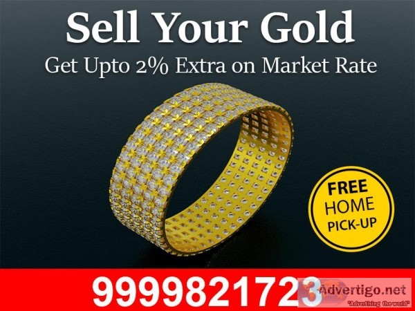 The Best Gold Buyer In Delhi NCR