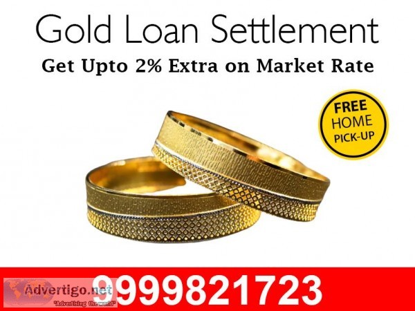 Get Highest Cash For Gold In Delhi