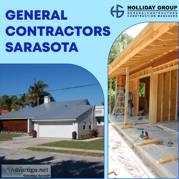 How General Contractors Sarasota Incorporate Your Style