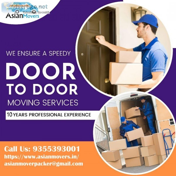 Packers and Movers in Rohini