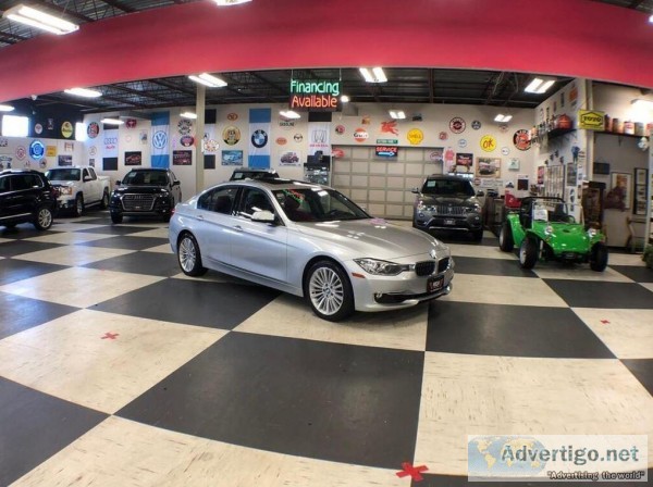 2014 BMW 3 Series for Sale in Toronto ON