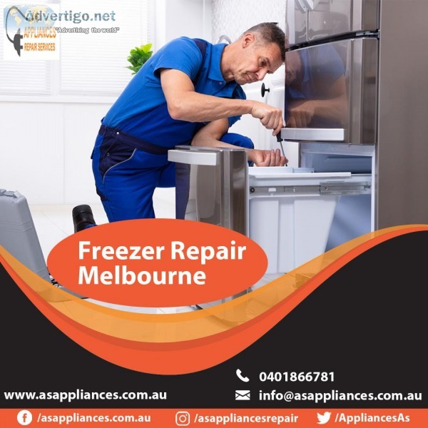 Freezer Repair Melbourne