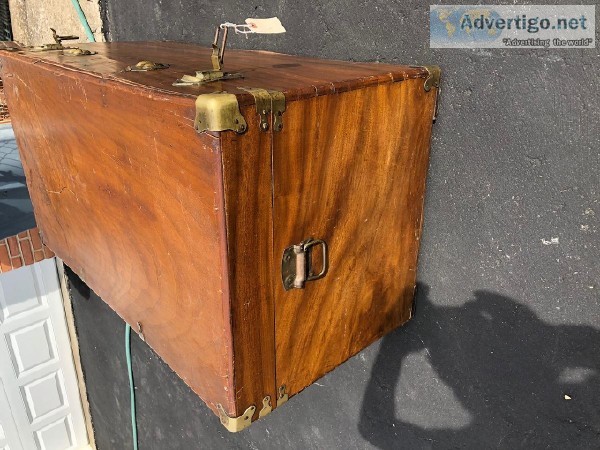 Camphor chest from 192030 s