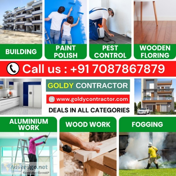 House Repair Contractors in Panchkula