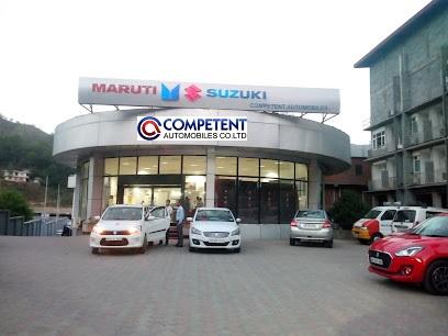 Competent Automobiles - Best Maruti Agency in Gutkar