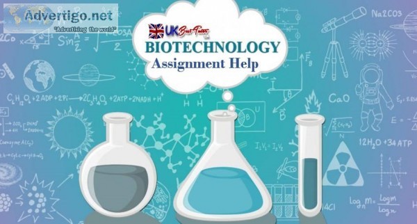 Biotechnology Assignment Help