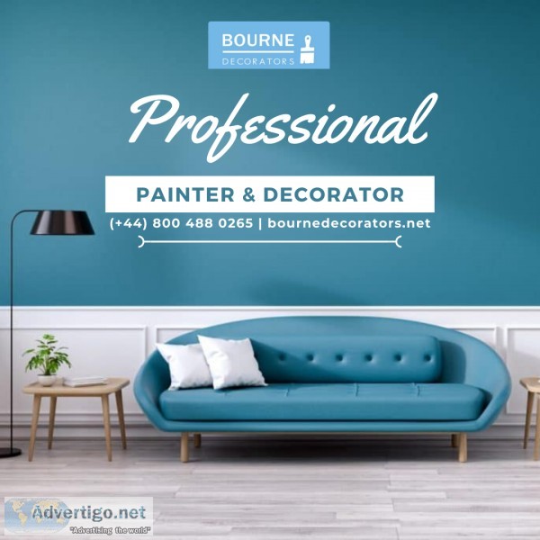 Professional Painter And Decorator