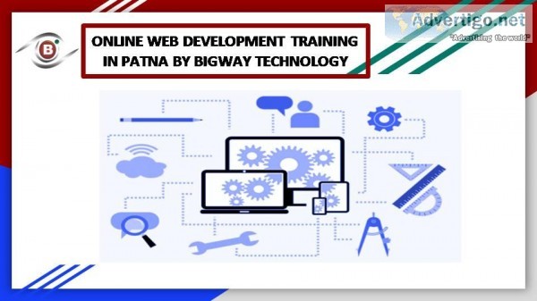 Bigway Technology Offers Website Development Training In Patna