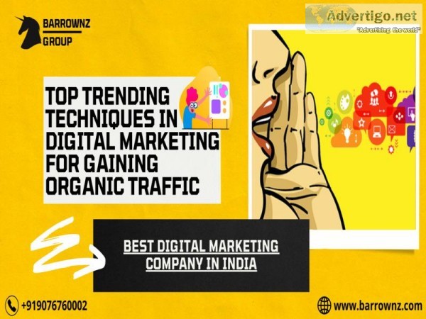 Top Marketing agency in Lucknow India