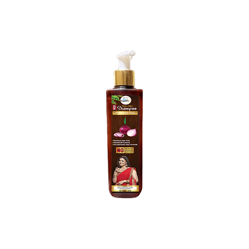 Onion hair shampoo | ayurvedic onion hair shampoo