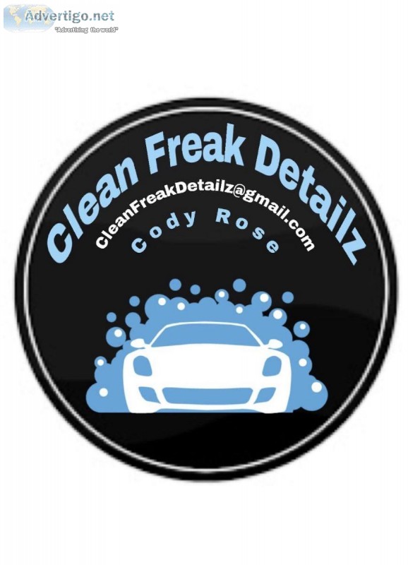 Mobile auto detailing