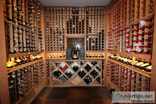 Consult with Us for Top-Notch Home Wine Cellar Construction