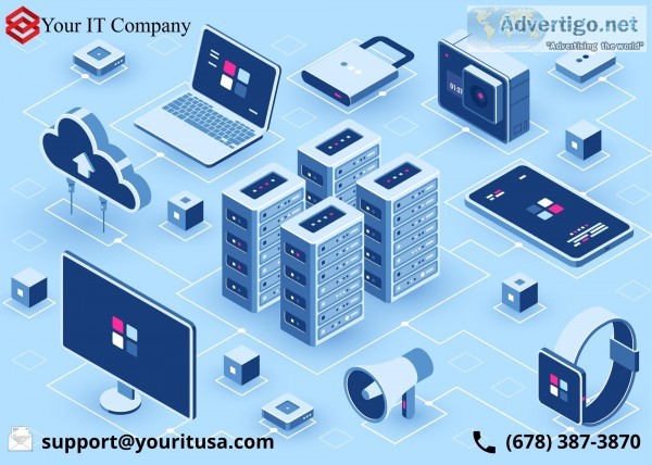 Cloud it services | cloud it solutions | your it company