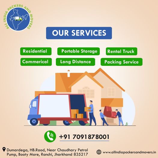 Packers and movers