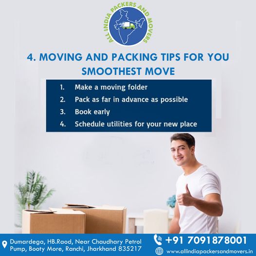 Packers and movers