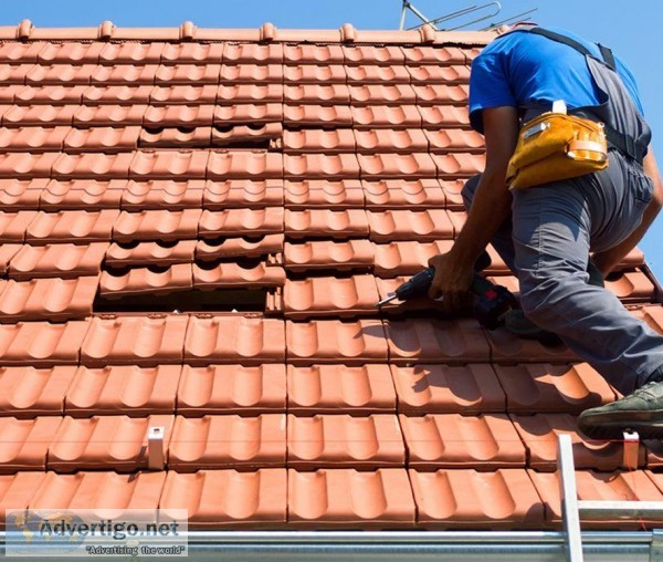 Roof Restoration Service In Melbourne