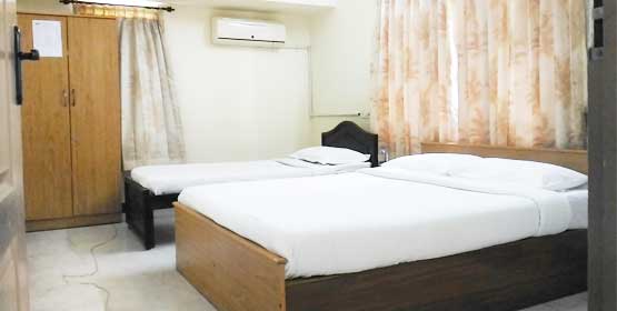 Accomodation in coimbatore