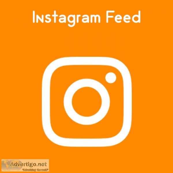 Magento 2 instagram feed