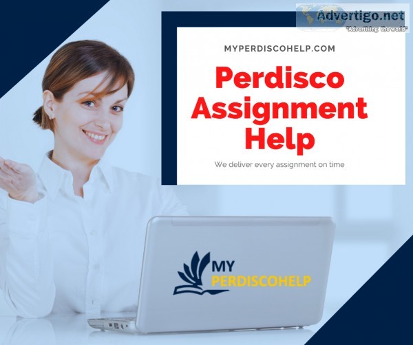 Perdisco Accounting