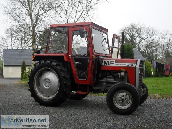 Massey ferguson tractor features and price in india