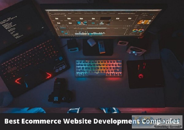 Best Ecommerce Website Development Companies