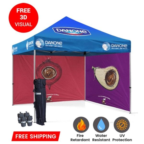 Get Trade Show Canopy With Discounted Prices  Starline Tents  Un